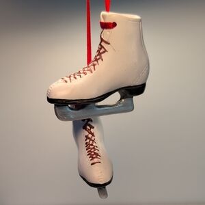 Ice Skates Ornament